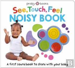 Bertrand.pt - See, Touch, Feel Noisy Book