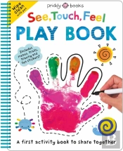 See, Touch, Feel: Play Book