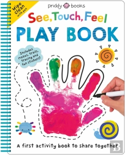 Bertrand.pt - See, Touch, Feel: Play Book