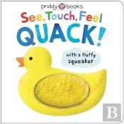 See, Touch, Feel Quack
