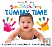 See, Touch, Feel: Tummy Time