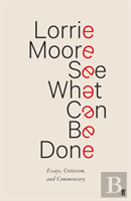 See What Can Be Done