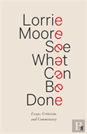 See What Can Be Done