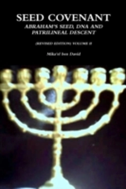 Bertrand.pt - Seed Covenant: Abraham'S Seed, Dna And Patrilineal Descent (Revised Edition) Volume Ii