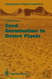 Seed Germination In Desert Plants