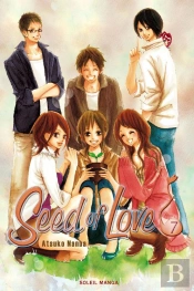 Seed Of Love T.7