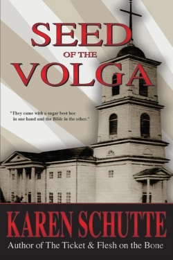Bertrand.pt - Seed Of The Volga: 2nd In A Trilogy Of An American Family Imigration Saga