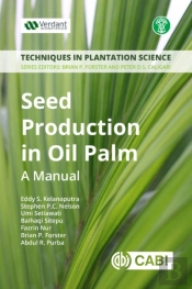 Seed Production In Oil Palm