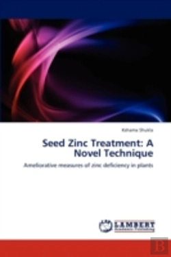 Bertrand.pt - Seed Zinc Treatment: A Novel Technique