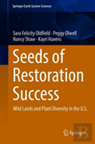 Seeds Of Restoration Success