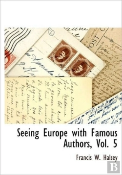 Bertrand.pt - Seeing Europe With Famous Authors, Vol.