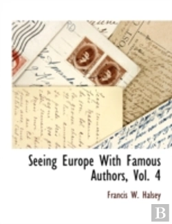 Bertrand.pt - Seeing Europe With Famous Authors, Vol.