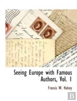 Bertrand.pt - Seeing Europe With Famous Authors, Vol.