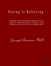 Seeing Is Believing