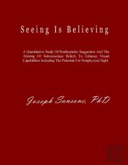 Seeing Is Believing