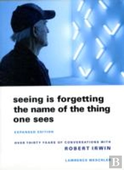 Bertrand.pt - Seeing Is Forgetting The Name Of The Thing One Sees