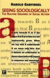 Seeing Sociologically