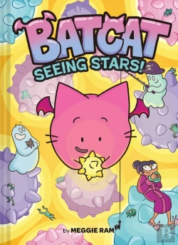 Bertrand.pt - Seeing Stars! (Batcat Book #4)
