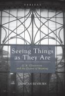 Seeing Things As They Are