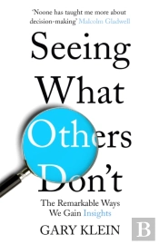 Seeing What Others Don'T