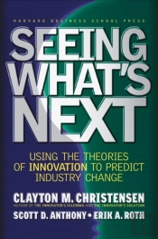 Seeing What'S Next