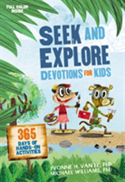 Bertrand.pt - Seek And Explore Devotions For Kids