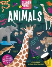 Seek And Find Animals