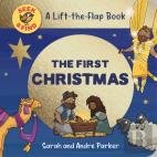 Seek And Find Christmas Lift-The-Flap Book