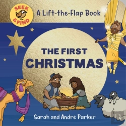Bertrand.pt - Seek And Find Christmas Lift-The-Flap Book