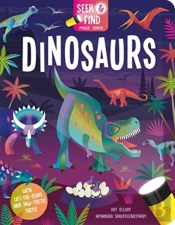 Seek And Find Dinosaurs
