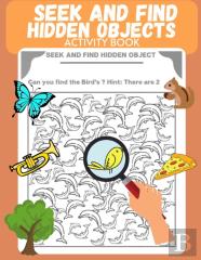 Seek And Find Hidden Objects Activity Book