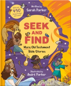 Bertrand.pt - Seek And Find: More Old Testament Bible Stories
