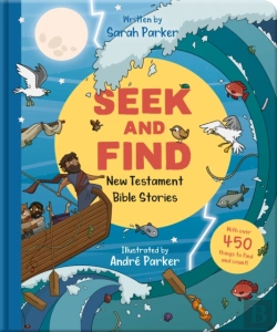 Bertrand.pt - Seek And Find: New Testament Bible Stories