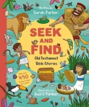 Seek And Find: Old Testament Bible Stories