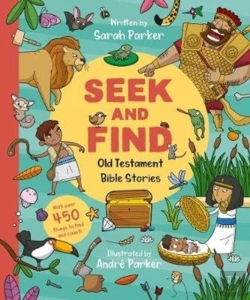 Bertrand.pt - Seek And Find: Old Testament Bible Stories