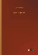 Seek And Find