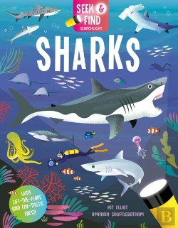 Bertrand.pt - Seek And Find Sharks