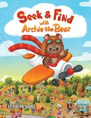 Seek And Find With Archie The Bear