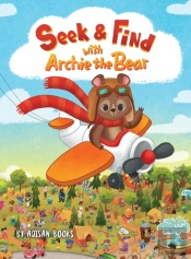 Seek And Find With Archie The Bear