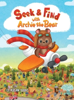 Bertrand.pt - Seek And Find With Archie The Bear
