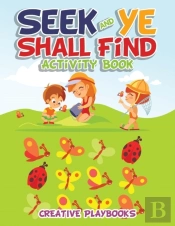 Seek And Ye Shall Find Activity Book