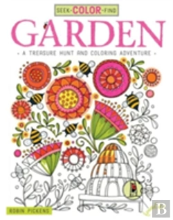 Bertrand.pt - Seek, Color, Find Garden