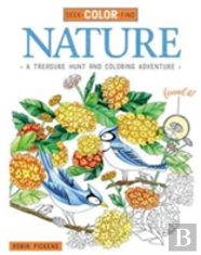 Seek, Color, Find Nature