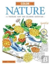 Seek, Color, Find Nature