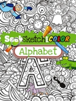 Bertrand.pt - Seek, Sketch And Color -- Alphabet