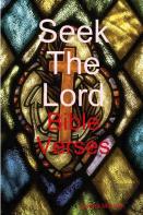 Seek The Lord