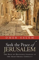 Seek The Peace Of Jerusalem