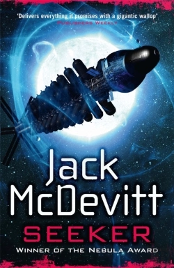 Bertrand.pt - Seeker (Alex Benedict - Book 3)