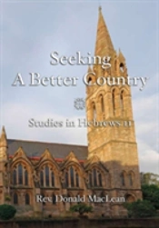 Seeking A Better Country