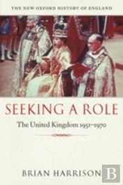 Seeking A Role